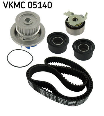 Distributieriem kit inclusief waterpomp SKF VKMC 05140