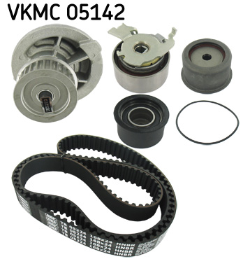 Distributieriem kit inclusief waterpomp SKF VKMC 05142