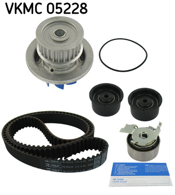 Distributieriem kit inclusief waterpomp SKF VKMC 05228