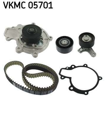 Distributieriem kit inclusief waterpomp SKF VKMC 05701