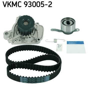 Distributieriem kit inclusief waterpomp SKF VKMC 93005-2