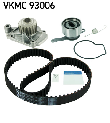 Distributieriem kit inclusief waterpomp SKF VKMC 93006