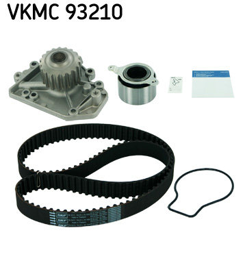 Distributieriem kit inclusief waterpomp SKF VKMC 93210