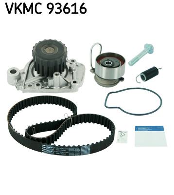 Distributieriem kit inclusief waterpomp SKF VKMC 93616