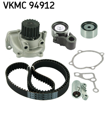 Distributieriem kit inclusief waterpomp SKF VKMC 94912