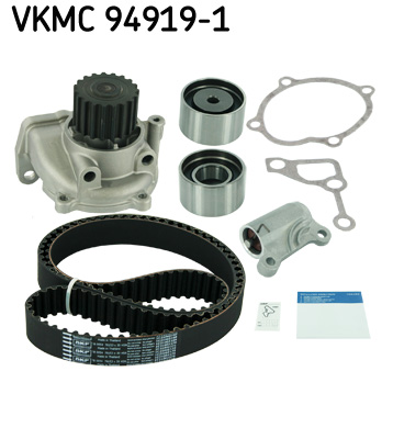 Distributieriem kit inclusief waterpomp SKF VKMC 94919-1