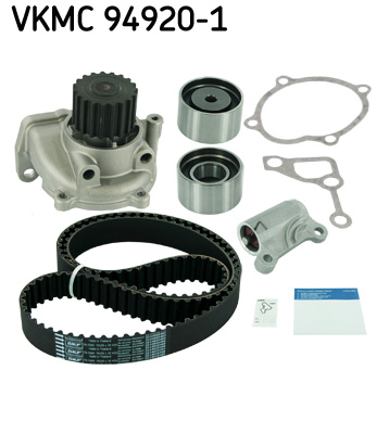 Distributieriem kit inclusief waterpomp SKF VKMC 94920-1