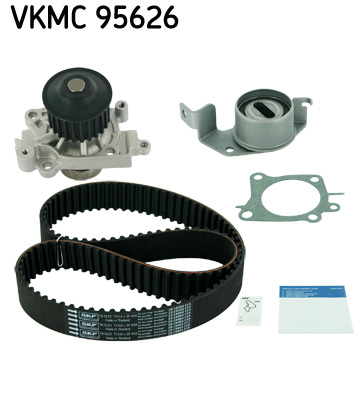 Distributieriem kit inclusief waterpomp SKF VKMC 95626