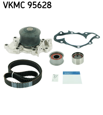 Distributieriem kit inclusief waterpomp SKF VKMC 95628