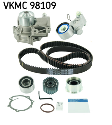 Distributieriem kit inclusief waterpomp SKF VKMC 98109