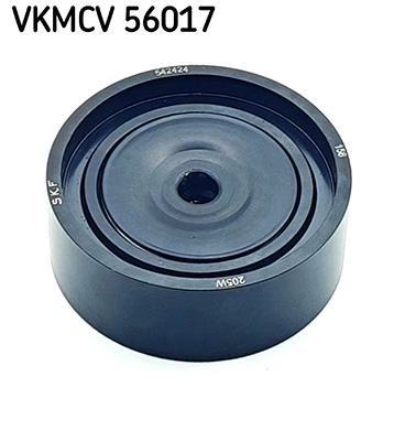 Geleiderol (poly) V-riem SKF VKMCV 56017