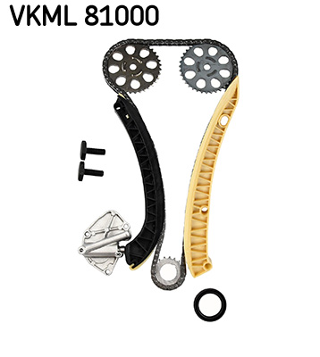 Distributieketting kit SKF VKML 81000