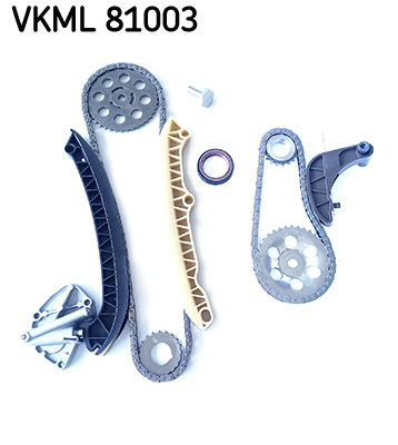 Distributieketting kit SKF VKML 81003