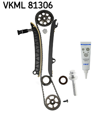 Distributieketting kit SKF VKML 81306