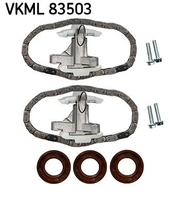 Distributieketting kit SKF VKML 83503