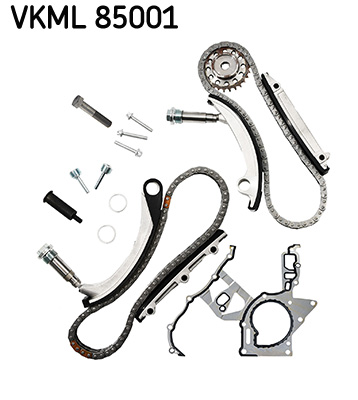 Distributieketting kit SKF VKML 85001