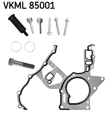SKF Distributieketting kit VKML 85001