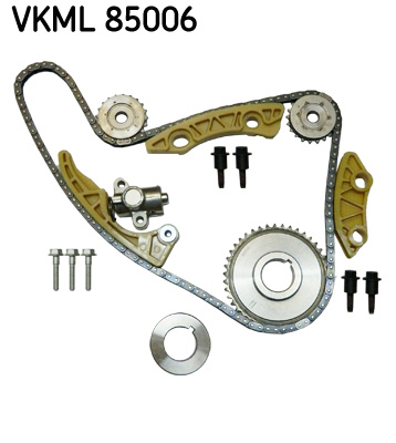 Distributieketting kit SKF VKML 85006