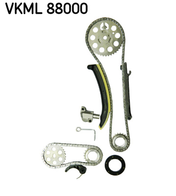 Distributieketting kit SKF VKML 88000