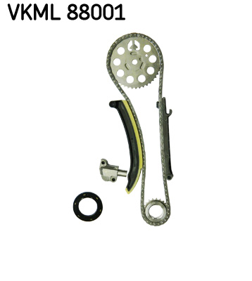 Distributieketting kit SKF VKML 88001