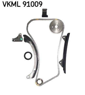 Distributieketting kit SKF VKML 91009