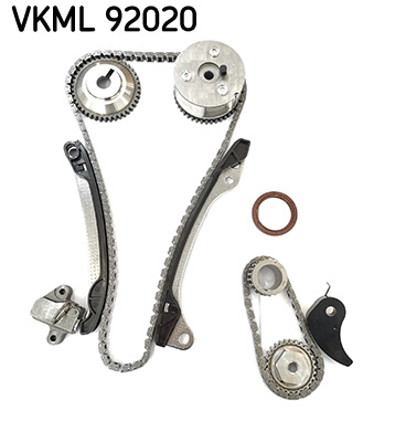 Distributieketting kit SKF VKML 92020