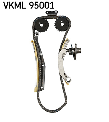 Distributieketting kit SKF VKML 95001