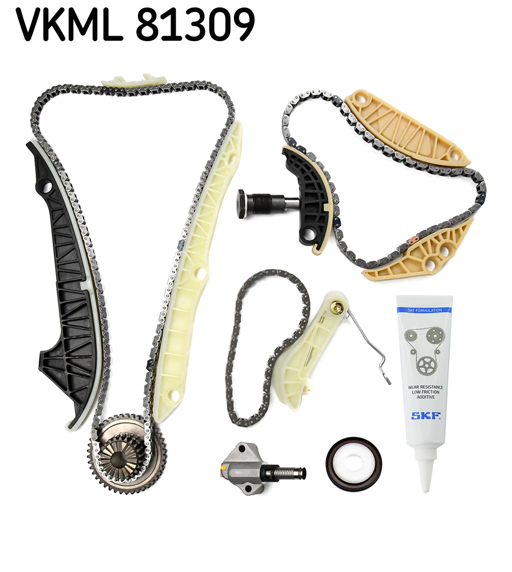 Distributieketting kit SKF VKML 81309