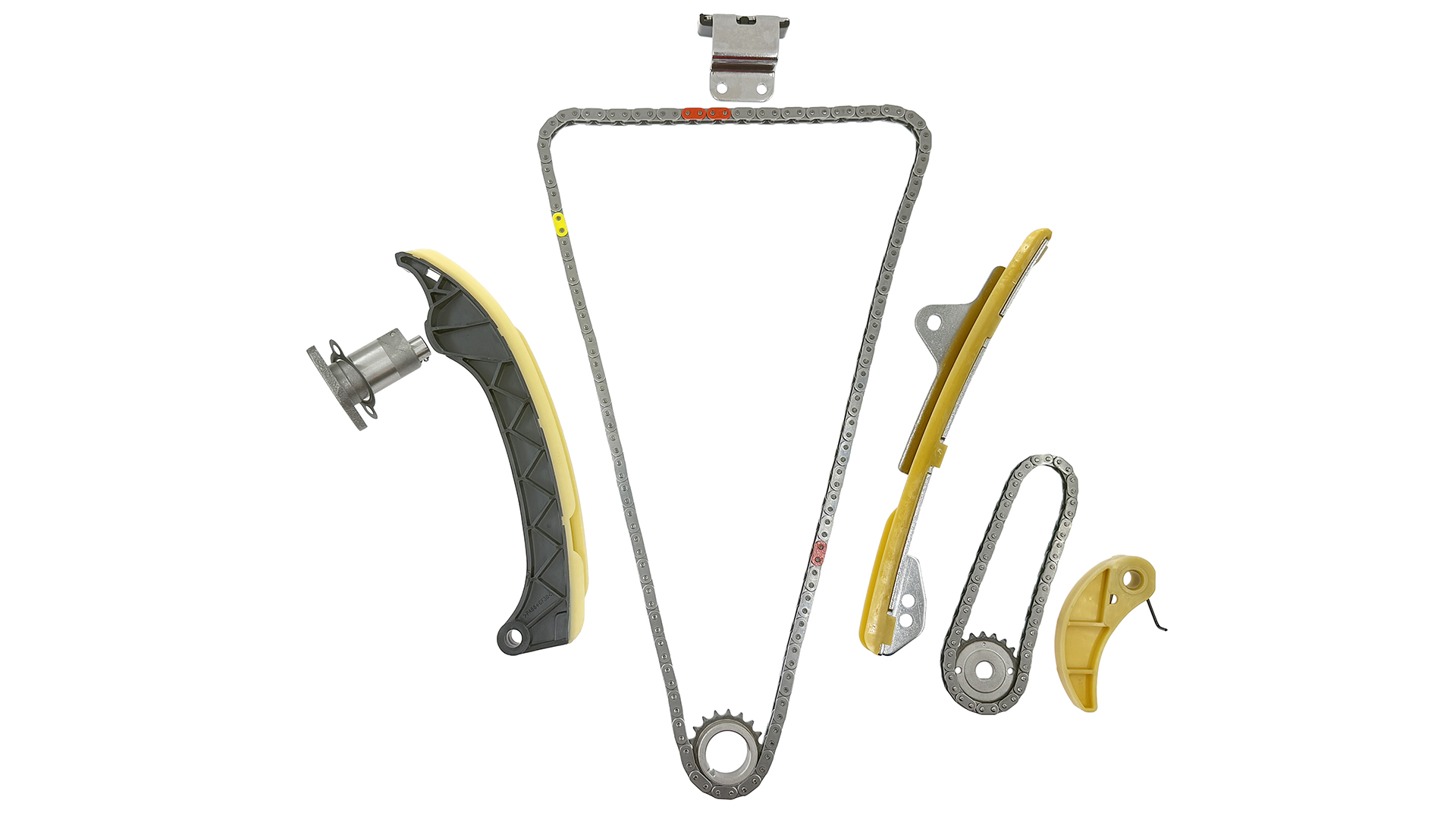 Distributiekettingset SKF VKML 91026