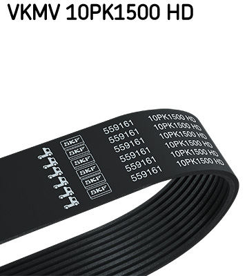 Poly V-riem SKF VKMV 10PK1500 HD