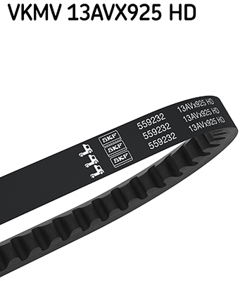 V-riem SKF VKMV 13AVX925 HD