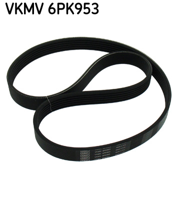 Poly V-riem SKF VKMV 6PK953