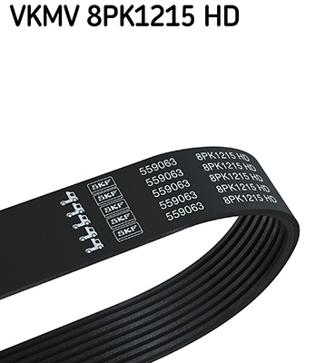 Poly V-riem SKF VKMV 8PK1215 HD