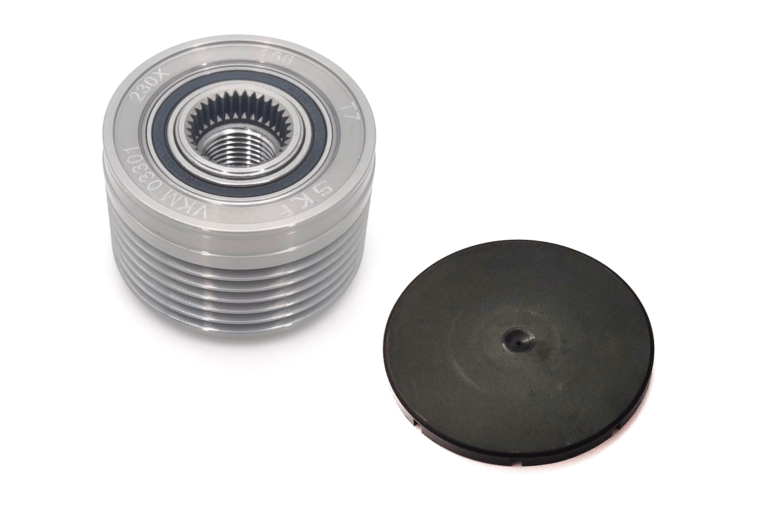 Vrijloop koppeling dynamo SKF VKM 03301