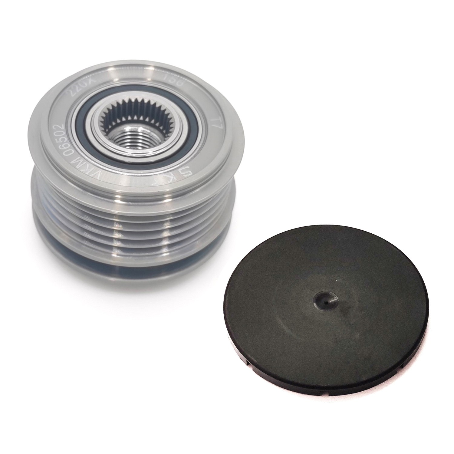 Vrijloop koppeling dynamo SKF VKM 06502