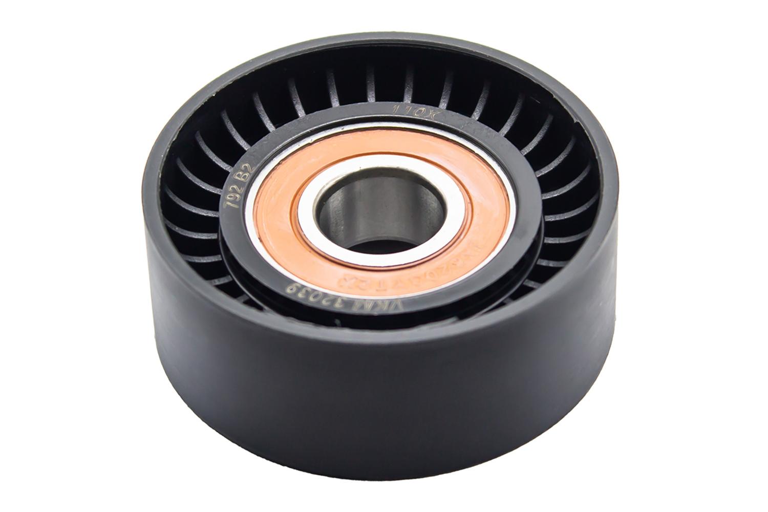 Geleide rol/omdraairol, Poly V-riem SKF VKM 32039