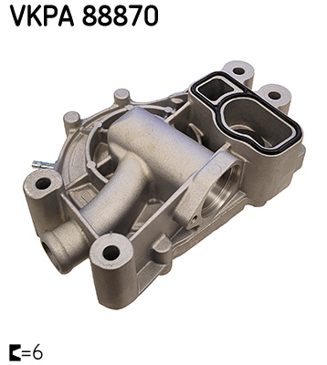 SKF Waterpomp VKPA 88870