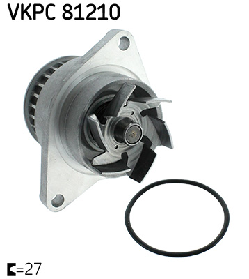 SKF Waterpomp VKPC 81210