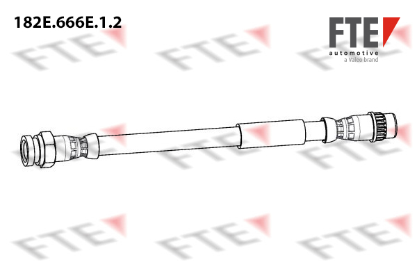 Remslang FTE 182E.666E.1.2