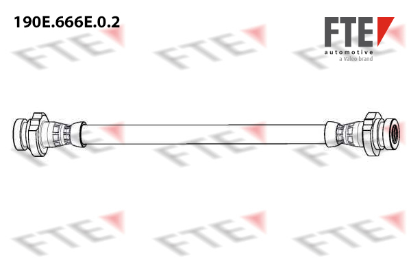 Remslang FTE 190E.666E.0.2