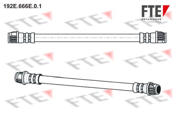 Remslang FTE 192E.666E.0.1