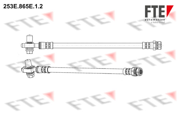 Remslang FTE 253E.865E.1.2