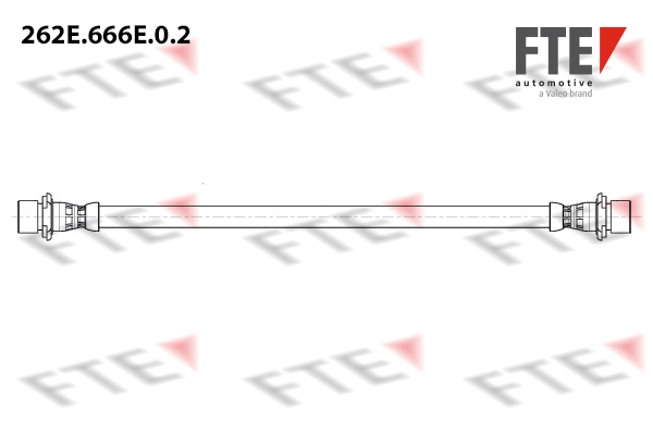 Remslang FTE 262E.666E.0.2