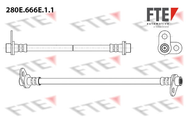 Remslang FTE 280E.666E.1.1