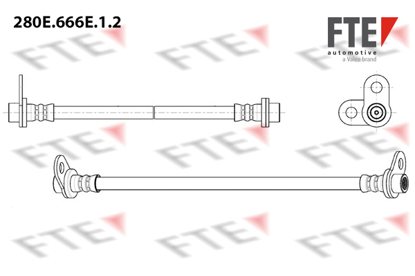 Remslang FTE 280E.666E.1.2