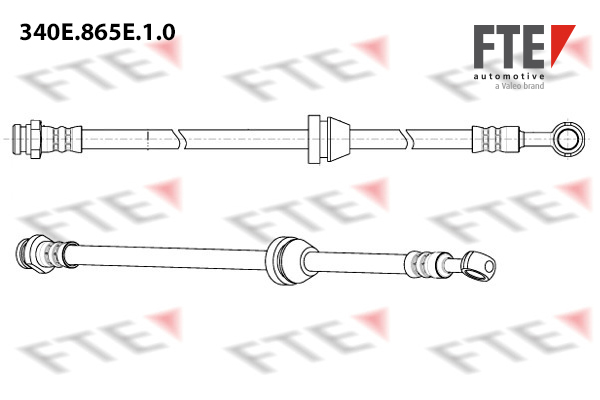 Remslang FTE 340E.865E.1.0