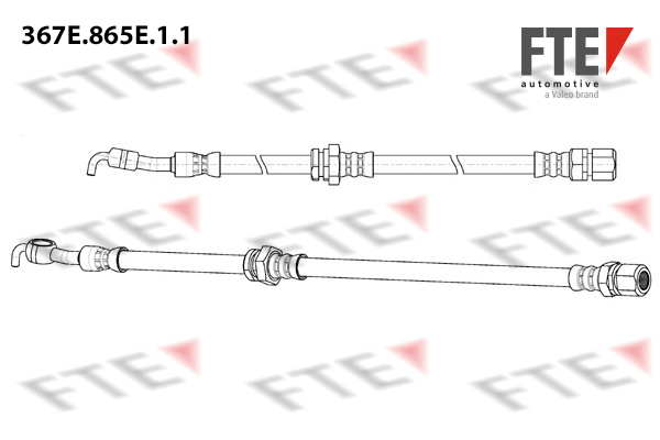 Remslang FTE 367E.865E.1.1