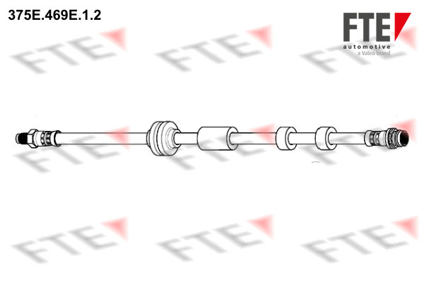 Remslang FTE 375E.469E.1.2