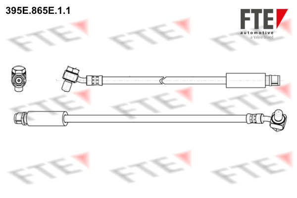 Remslang FTE 395E.865E.1.1