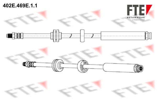 Remslang FTE 402E.469E.1.1